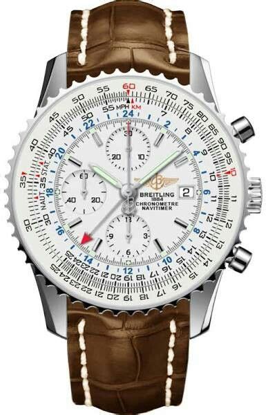 white face breitling navitimer nato|Breitling Navitimer watch price.